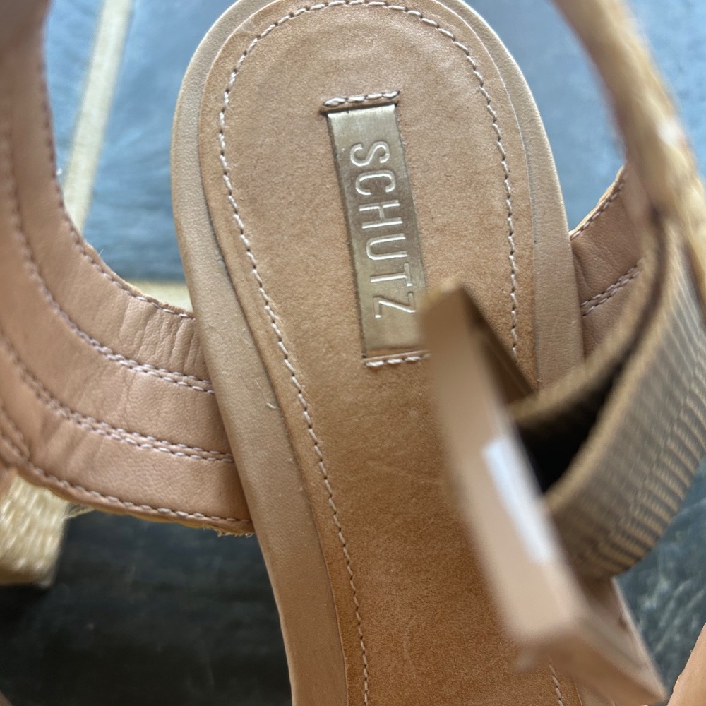 Raffia platforms - image 4